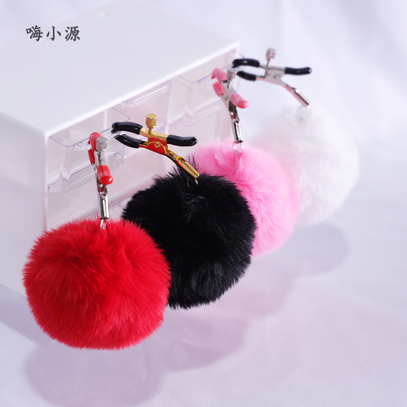 Interesting plush color hair balm fixture alternative toy imitation…
