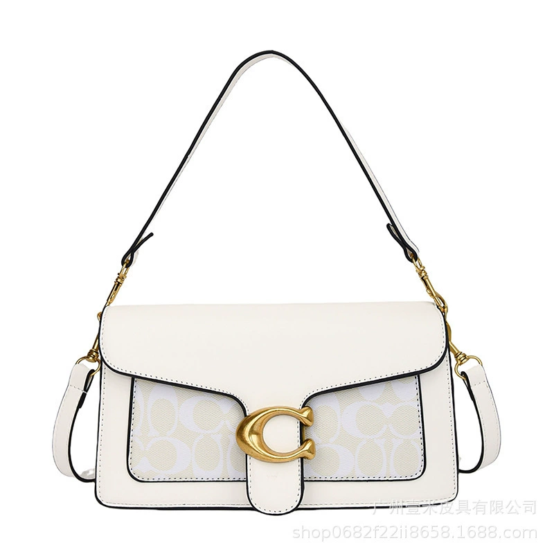 Shoulder bag, universal high-end design, multi-color options