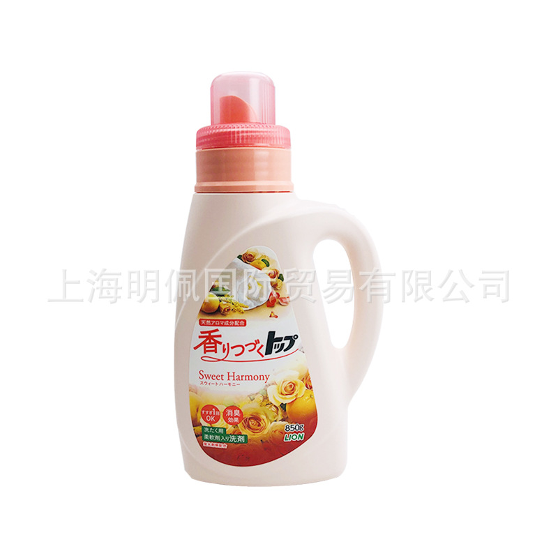 꽃과 과일향 850g-오렌지병