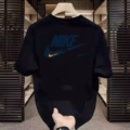 Black (navy blue label on the back)