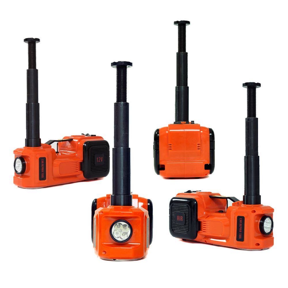 Xinyoulu Electric 0kg Top Hydraulic 0kg Top Vehicle Equipment 12V Portable Maintenance Tool for Cars 45cm