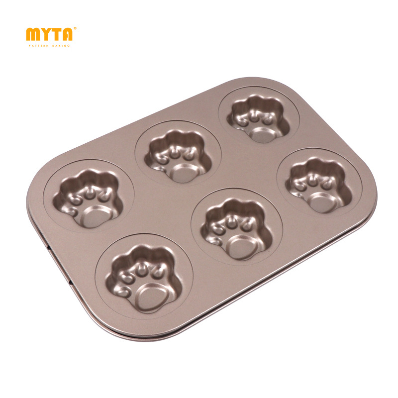 6 고양이 발톱 금형