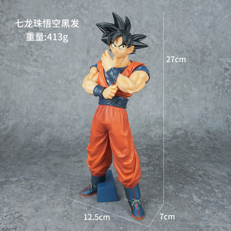 ドラゴンボールの手作りアニメ孫悟空ベギトサイヤ人悟吉塔模型の置物潮遊び周辺のクロスボーダーバッチ|undefined