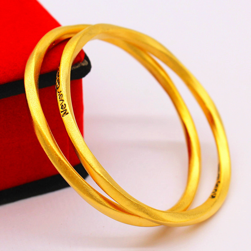 Sha Jinjiu does not fade simple lettering evergiveup never give up bracelet inspirational jewelry gift for men and women