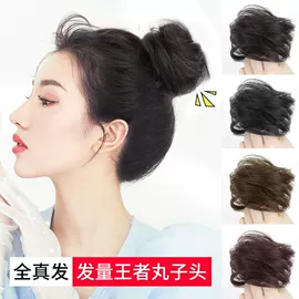 假发马尾;假发刘海;假发片