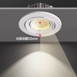 射灯;筒灯;LED面板灯