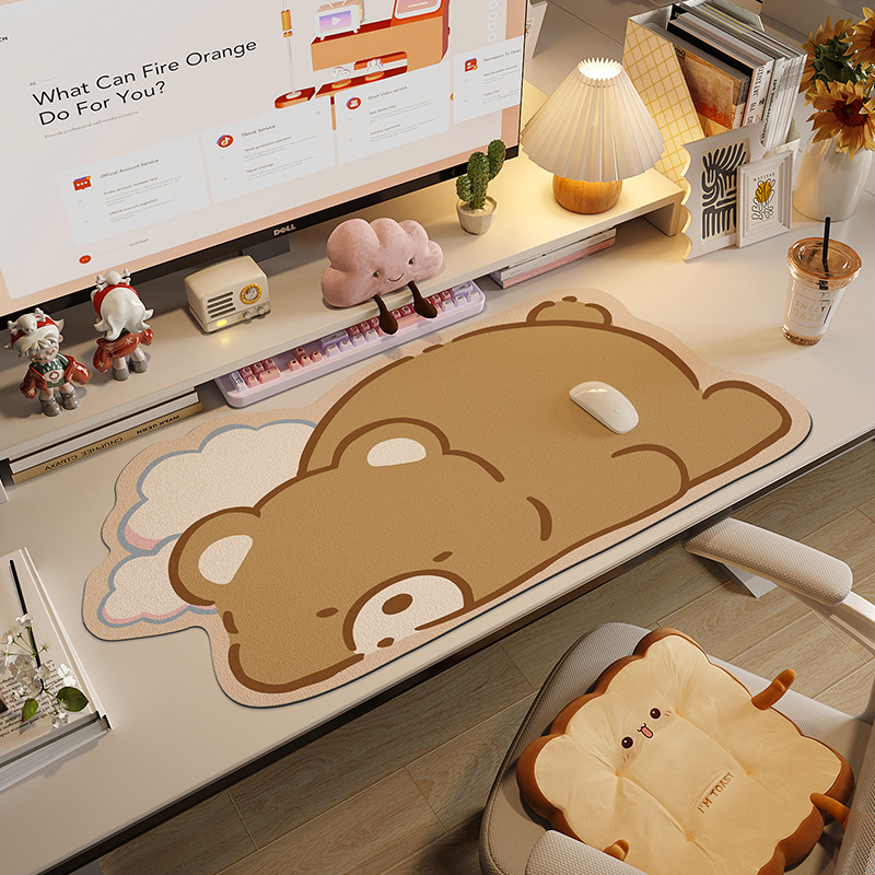 K곰은 잔다
