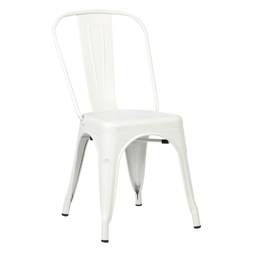 Anji Zhou muebles de hierro venta directa de fábrica sala de estar silla de hierro silla de hierro restaurante Bar silla de hierro silla de comedor