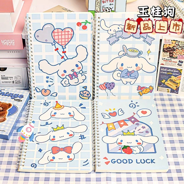 Blue, Cinnamoroll