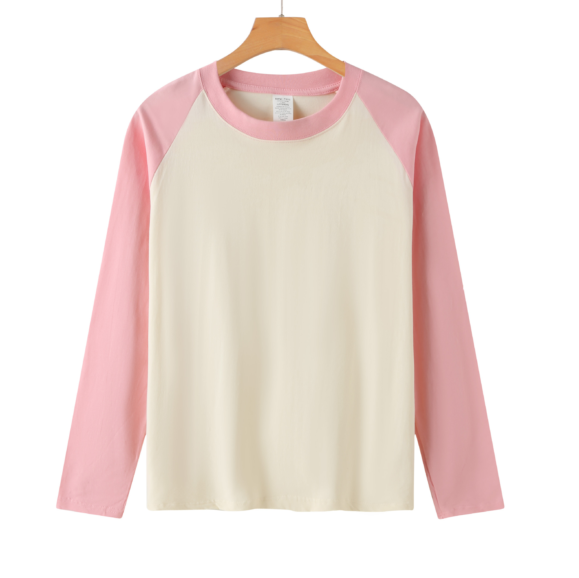 220g long sleeve powder with apricot