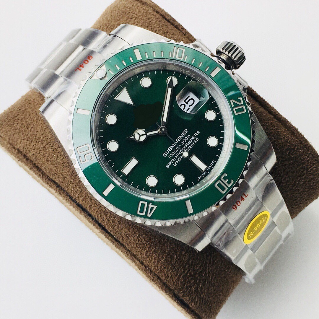 mechanical watch