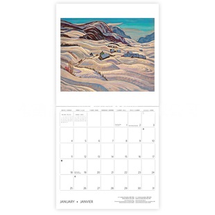 �¿�The Group of Seven 2026 Wall Calendar���ˮ���2026���v
