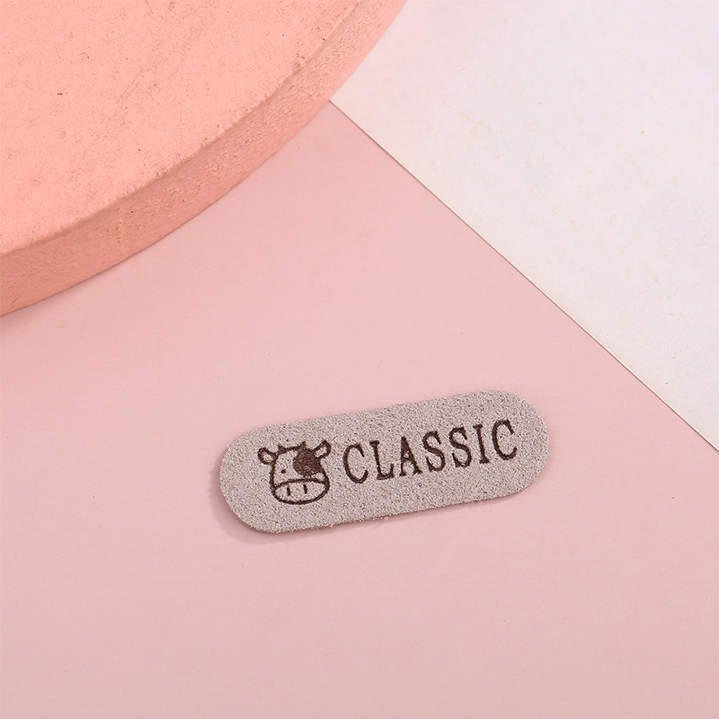 Niutou 1*3cm (단일 색상/모델 200/가방 여러 주문)