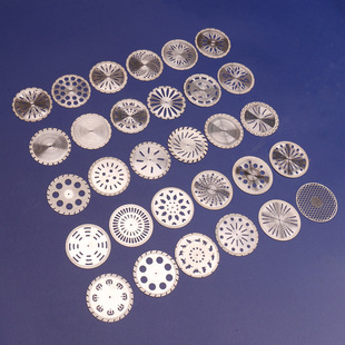 Diamond Saw Blade Emery Slice Model Cutting Gypsum Cutting Blade 45mm Pattern Small Slice Thin Saw Blade