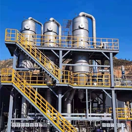 污水处理设备;高纯水制取;蒸发器
