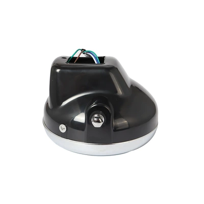 Motorcycle headlight 7-inch modified round: Motorcycle headlights, headlights