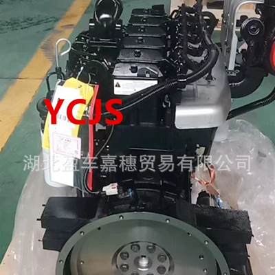 Cummins Power country Avtomobil mühərrikləri