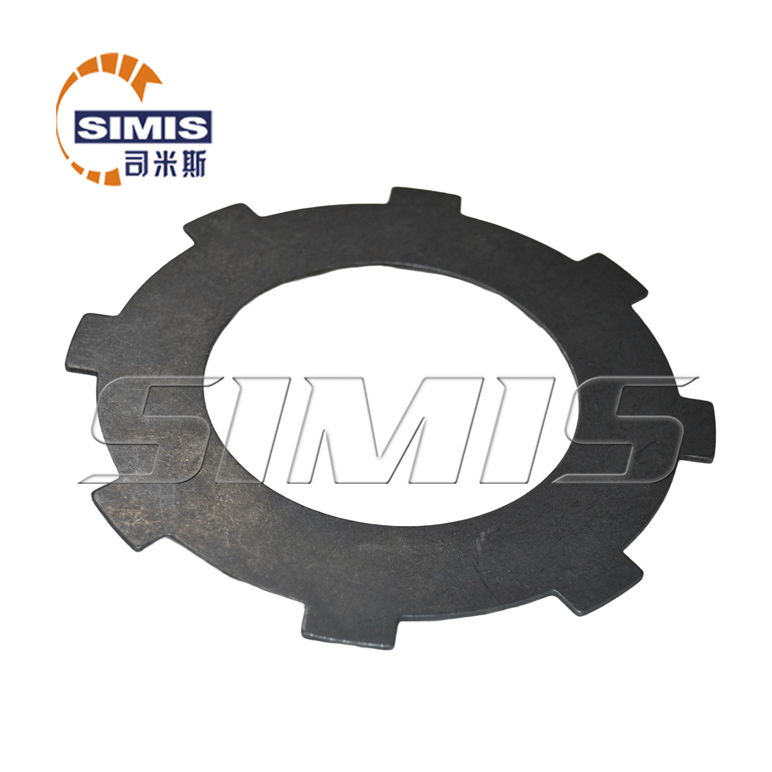 叉车液力离合器隔片适用 TCM FD35~50T8,FG35~50T8,FD50~100Z7/Z8