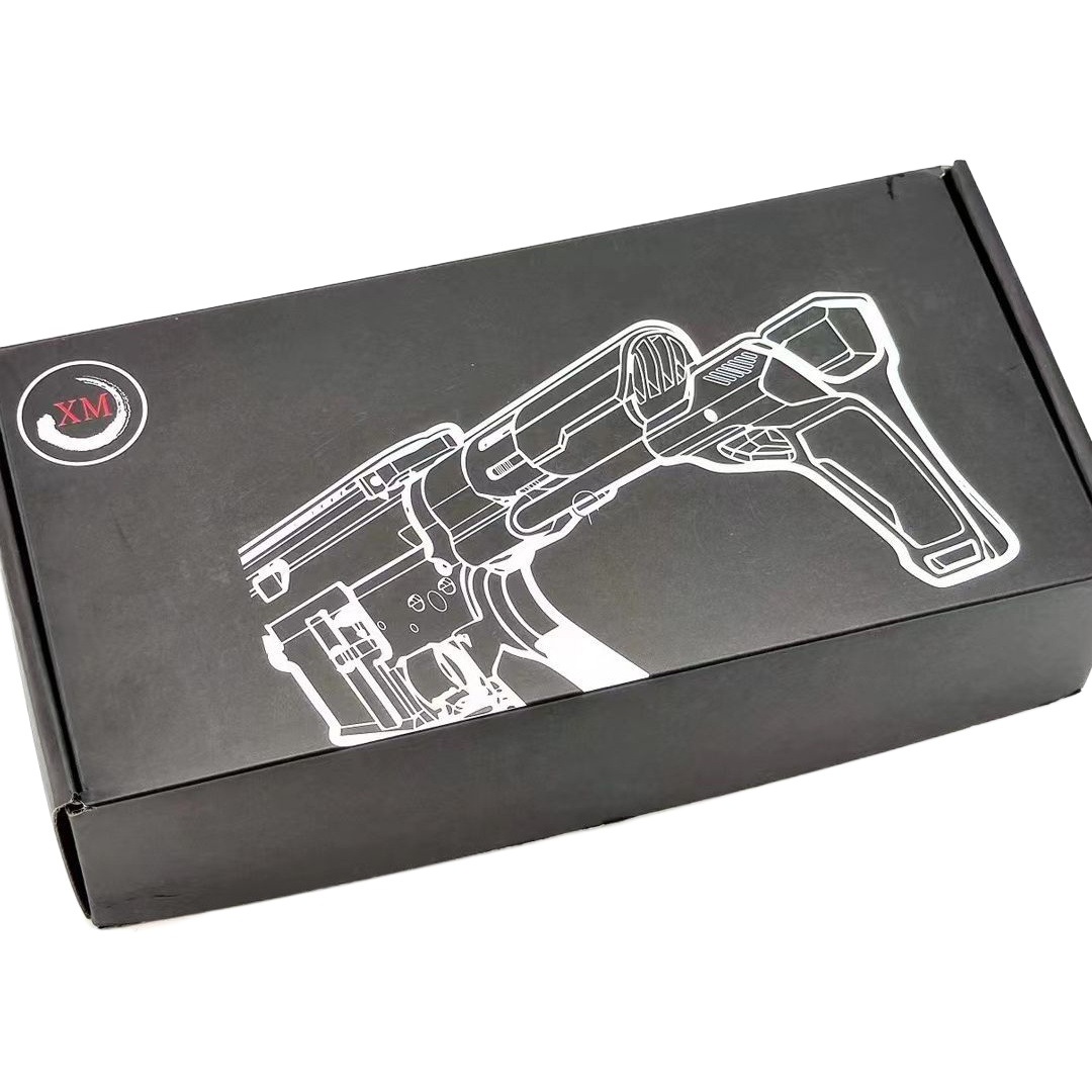 PDW SI バイパー第二世代リアサポート第一世代伸縮テールサポート PDXSLR ソフト弾性おもちゃ