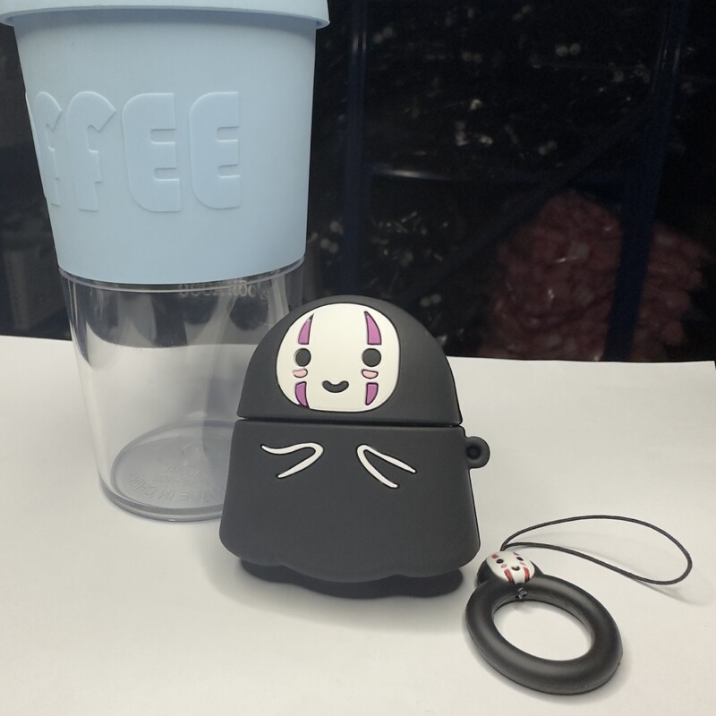 爆款airpods pro保护套1/2/3苹果蓝牙耳机套卡通硅胶耳机壳pro 2|undefined