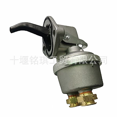 Diaphragm Oil Pump – Yanacaq injektoru (Forsunka)