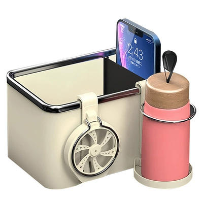 Multifunctional Storage Box, Creative Supplies | Armrest box
