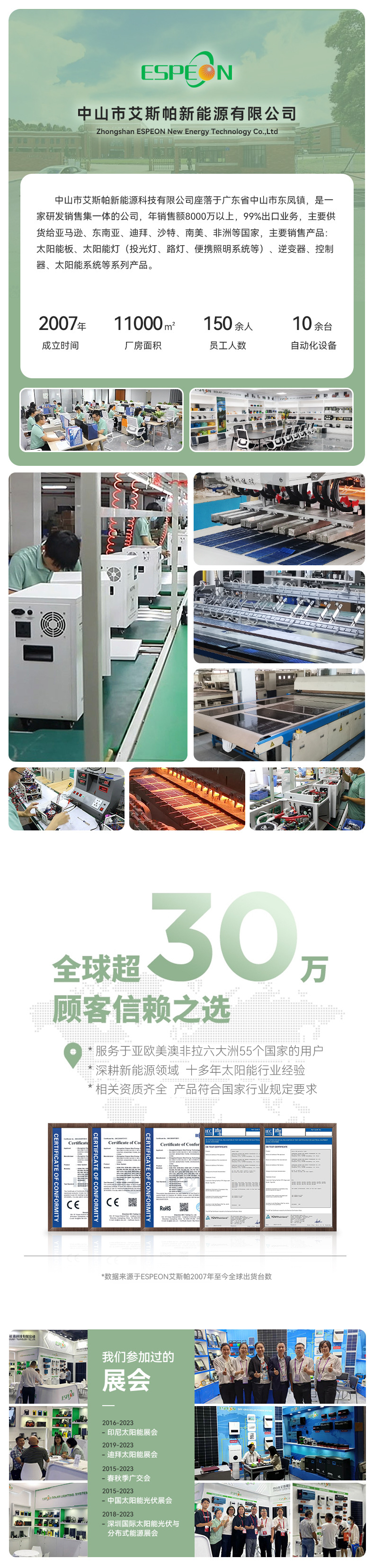 公司详情页