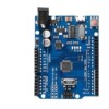 Original UN0 compatible arduino programming CH340C development board kit ATme328P microcontroller main control board
