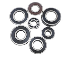 库存电机零类深沟球轴承型号尺寸查询6206-Z