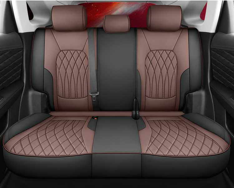 26 Models of Hongqi Hs5 Car Seat Covers, Full Coverage for All Seasons, 19-25 Models Hs5 Seat Covers, Car Seat Cushion Special Cushion Covers