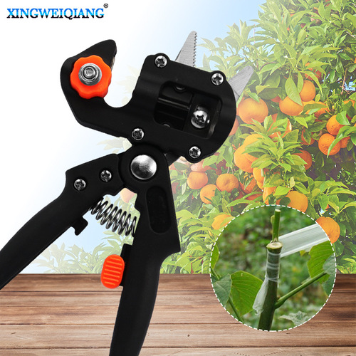 Seedling grafting shears, pruning shears, grafting tools, fruit tree grafting machines, grafting knives, garden grafting tools wholesale