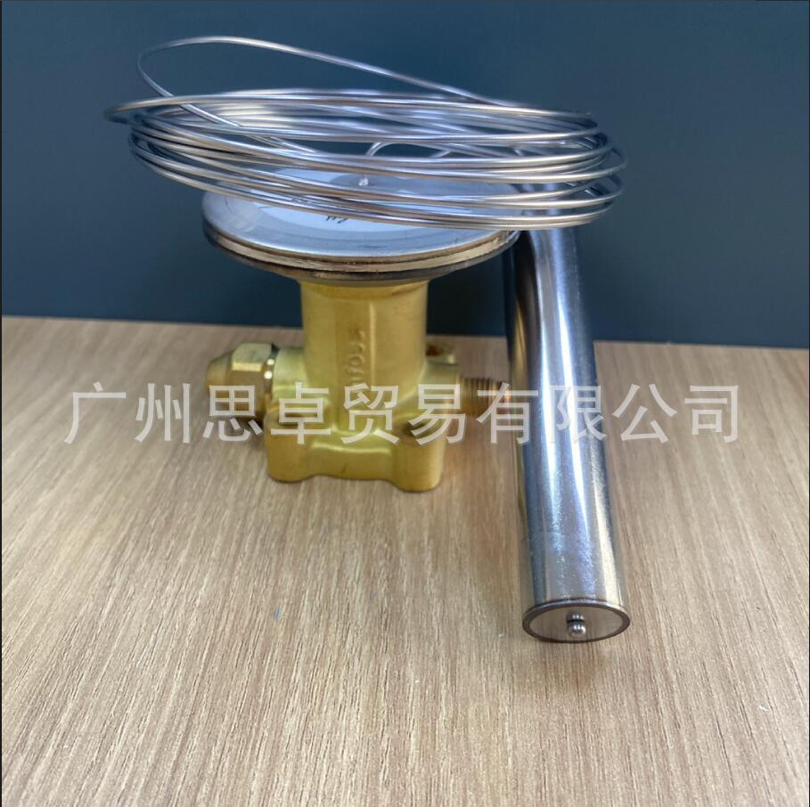 TEX55 TE55 067G3207 067G3217 R22/R407C 膨胀阀 DANFOSS
