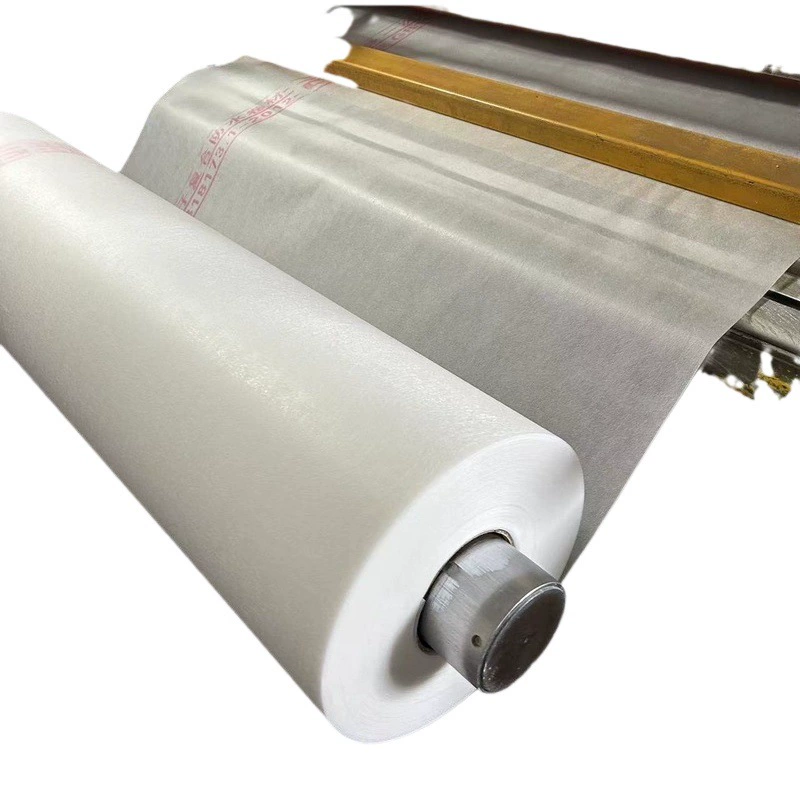 Полиэтилен полипропилен сырье водонепроницаемая мембрана 300 г 400г крыша кухня подвал водонепроницаемый материал инженерный водонепроницаемый