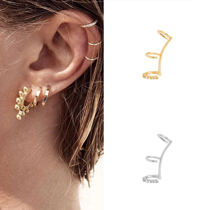 Pendientes de estilo ins de moda de todo fósforo europeo y americano, tendencia de personalidad de moda, forma de diamantes, pendientes simples, pendientes