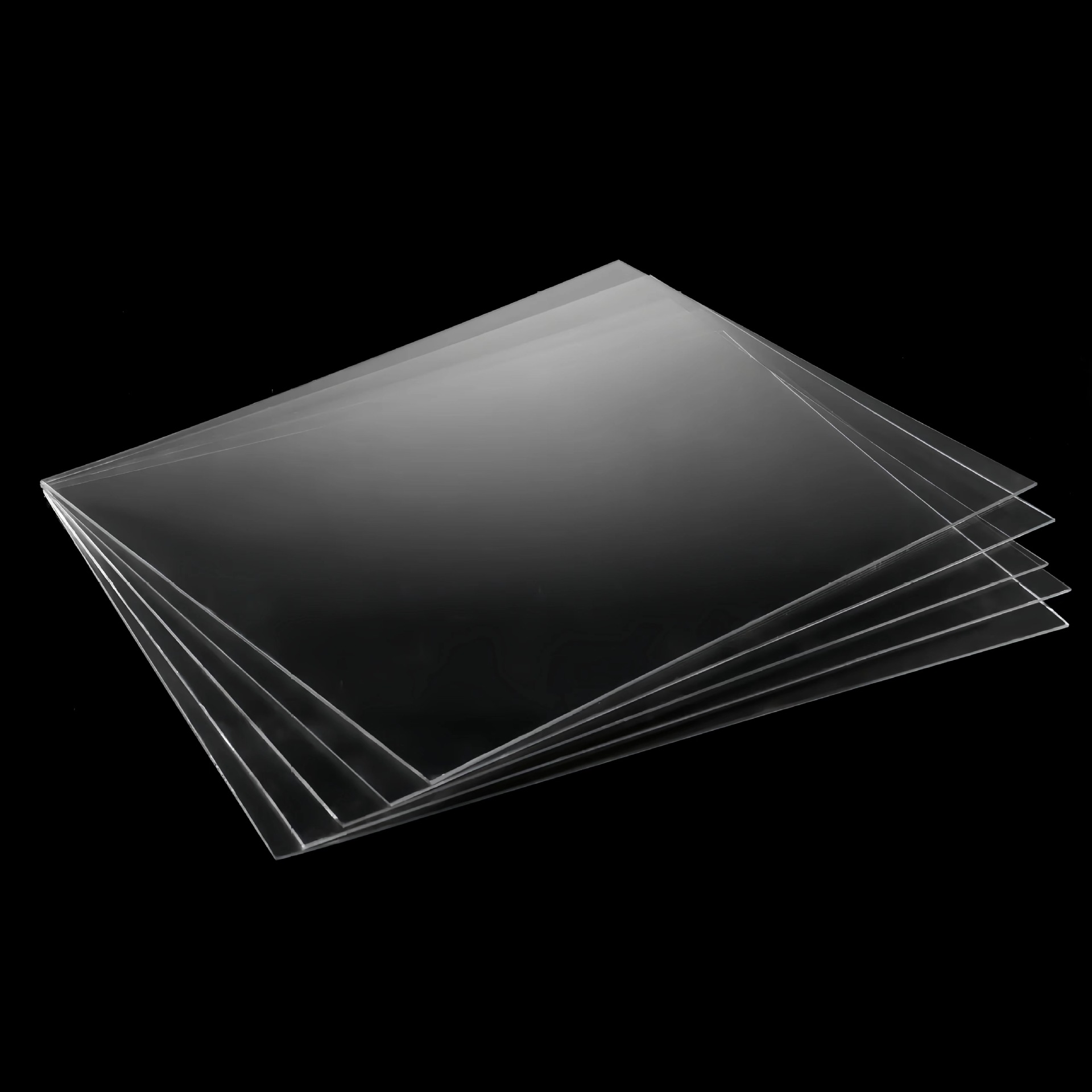 融宝工厂直供厚度0.2mm高透PET印刷级吸塑级折盒级APET