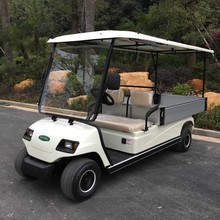 油車下崗！這輛電動小貨車，每公里不到6分錢 景區酒店高端定位