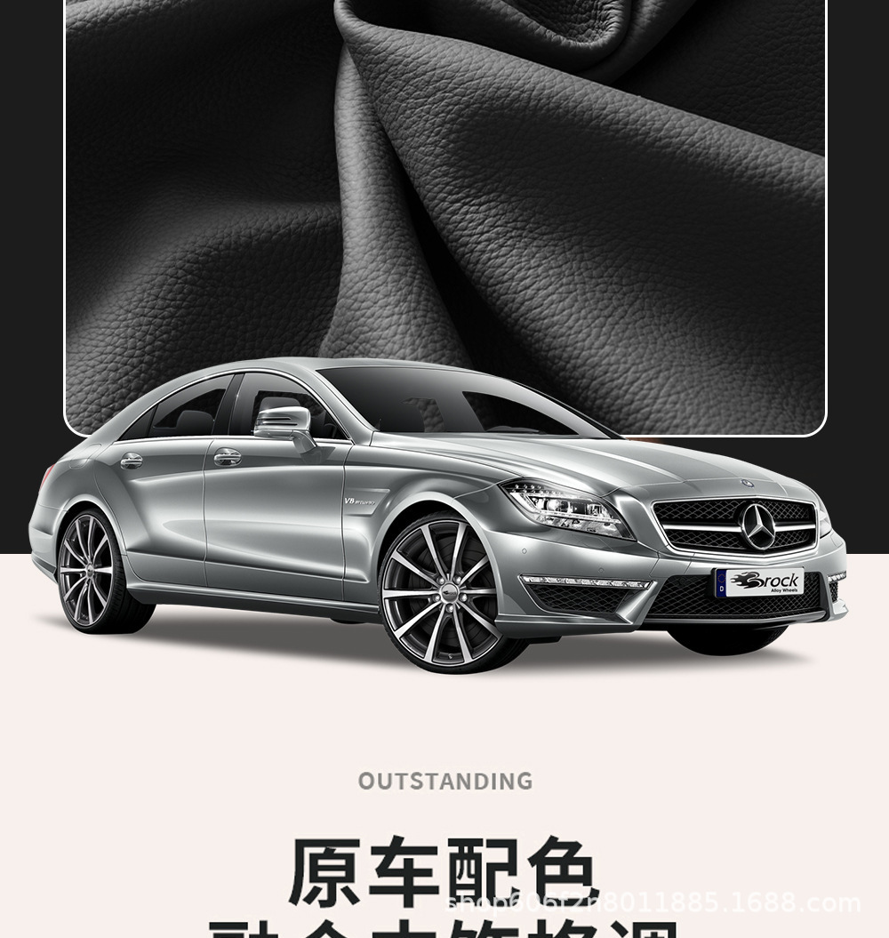 Car armrest box pad, universal for all seasons, stylish car storage pocket, elbow center heightening pad, multifunctional