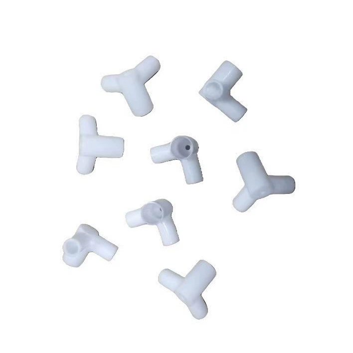 Оптовые аксессуары для москитных сеток из нержавеющей стали кронштейн для москитных сеток тройник пластиковый соединитель москитная сетка тройник локоть