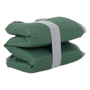 Wholesale Outdoor Cushion Oxford Cloth Thickened 20% Fold Portable Moisture-proof Mat Single Person Park Picnic Folding Small Cushion