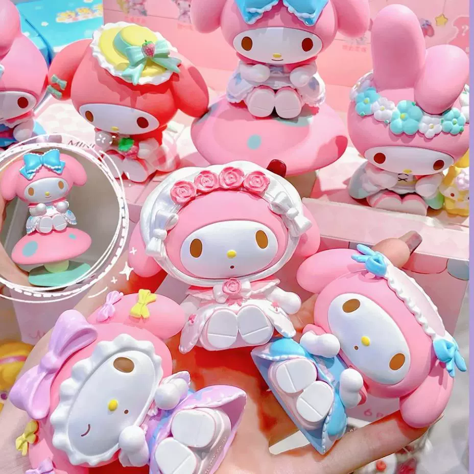 Минифигурка, настольная кукла, игрушка, подарок для девочки