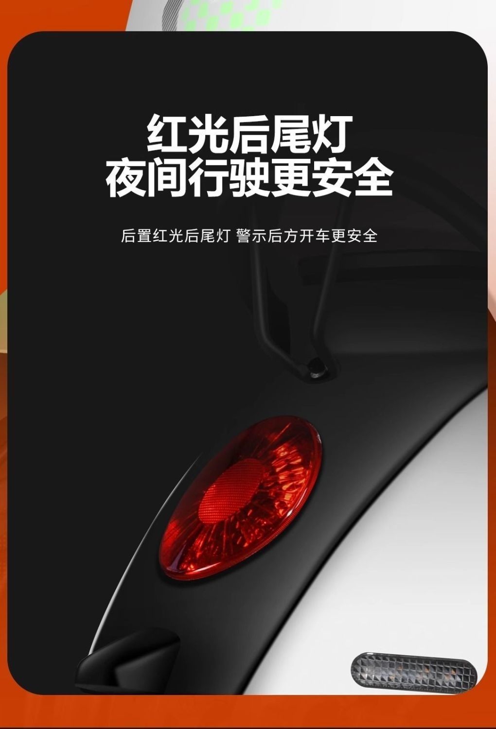Small Electric Scooter for Commuting to Work, Transporting Children, New Model Electric Vehicle, Xiaoguaiwang Battery Car 48V60V