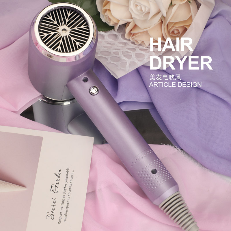 メーカー卸売り電気ブロー家庭用ブルーレイ冷熱風大出力グラデーション色ヘアドライヤー震え音速手代発|undefined