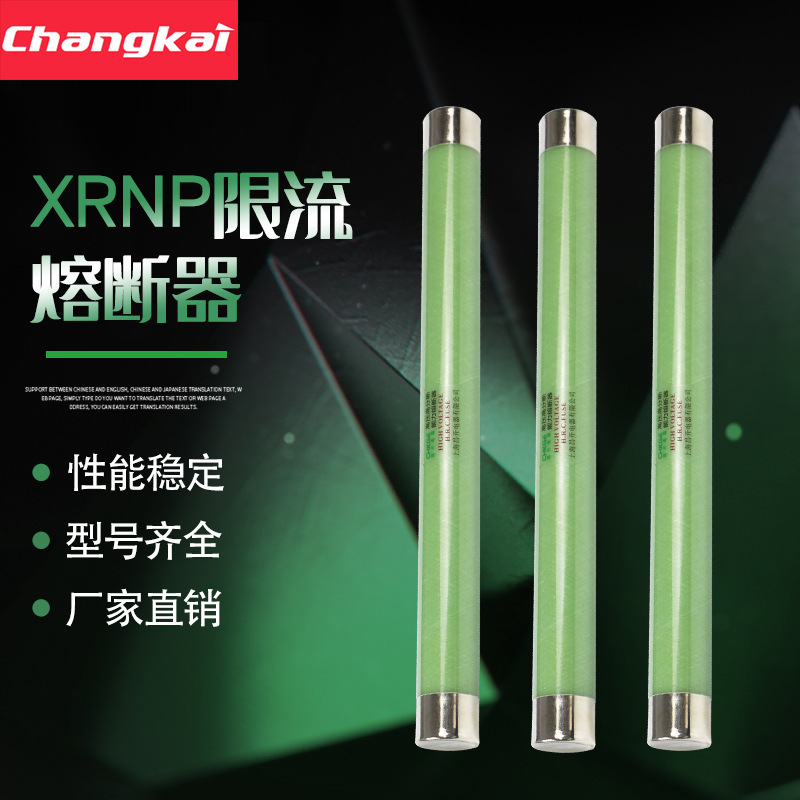 XRNP1-24/0.5-3.15A  熔管规格 25*355  高分段能力熔断器 单只