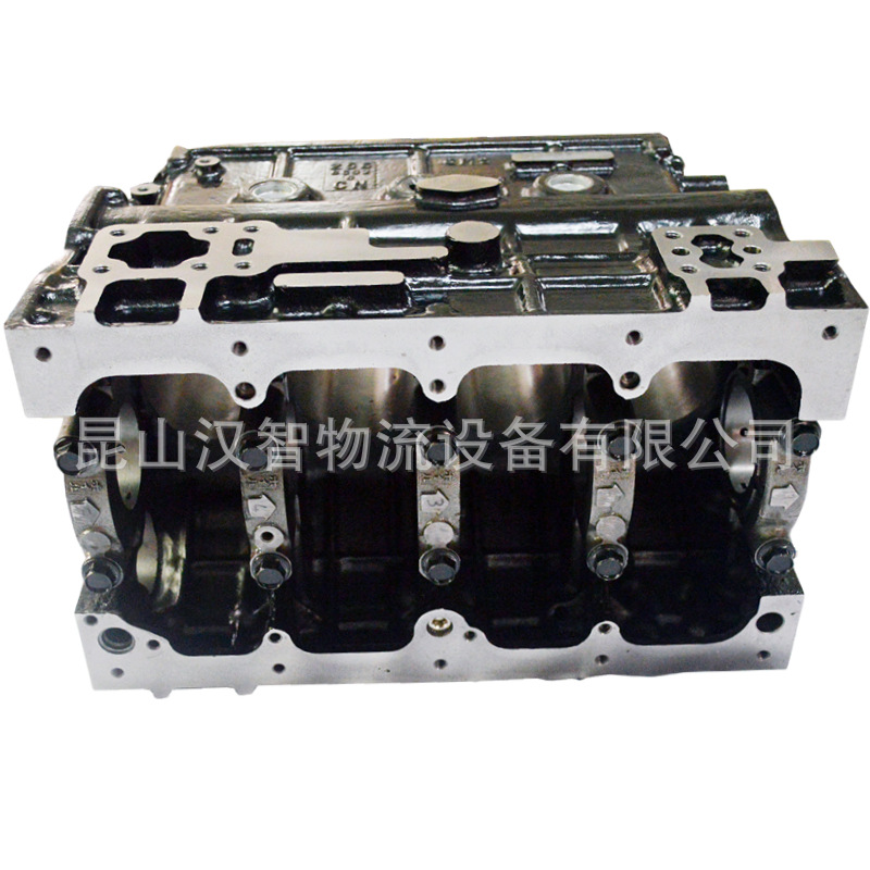 Bloque de motor de carretilla elevadora Accesorios de mantenimiento de carretilla elevadora 4TNE94 / 4D94E/94LE Bloque de cilindros de cuerpo general
