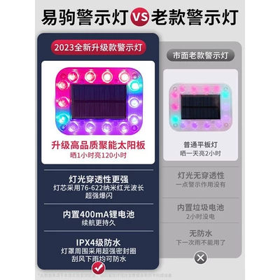Tail light — Cruise Lights, No Wiring Required