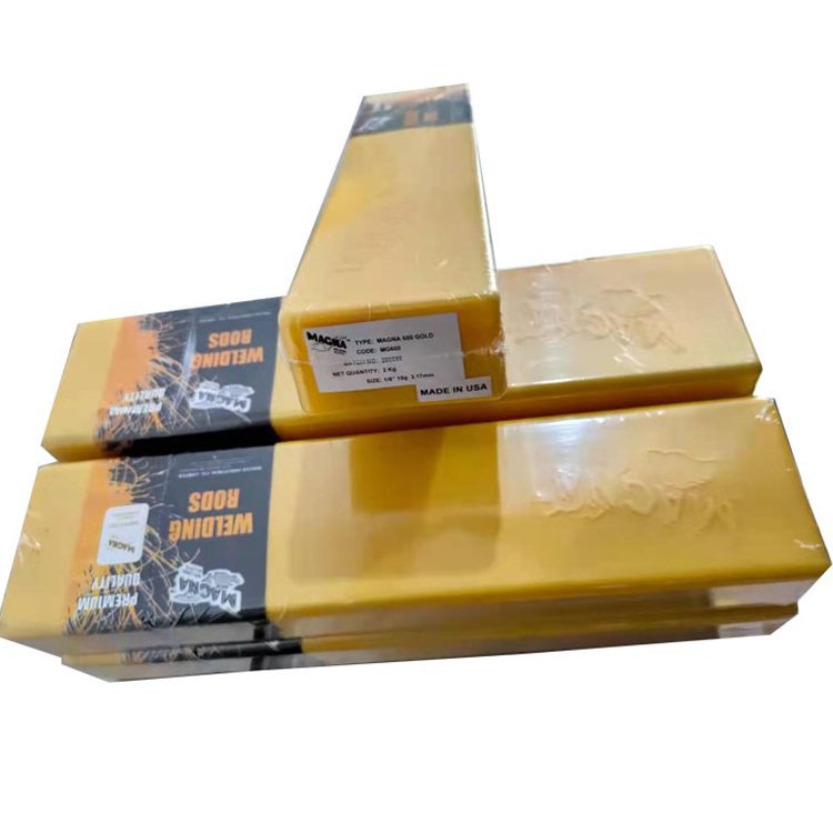 美国MAGNA 750焊条MG750高耐冲击焊条