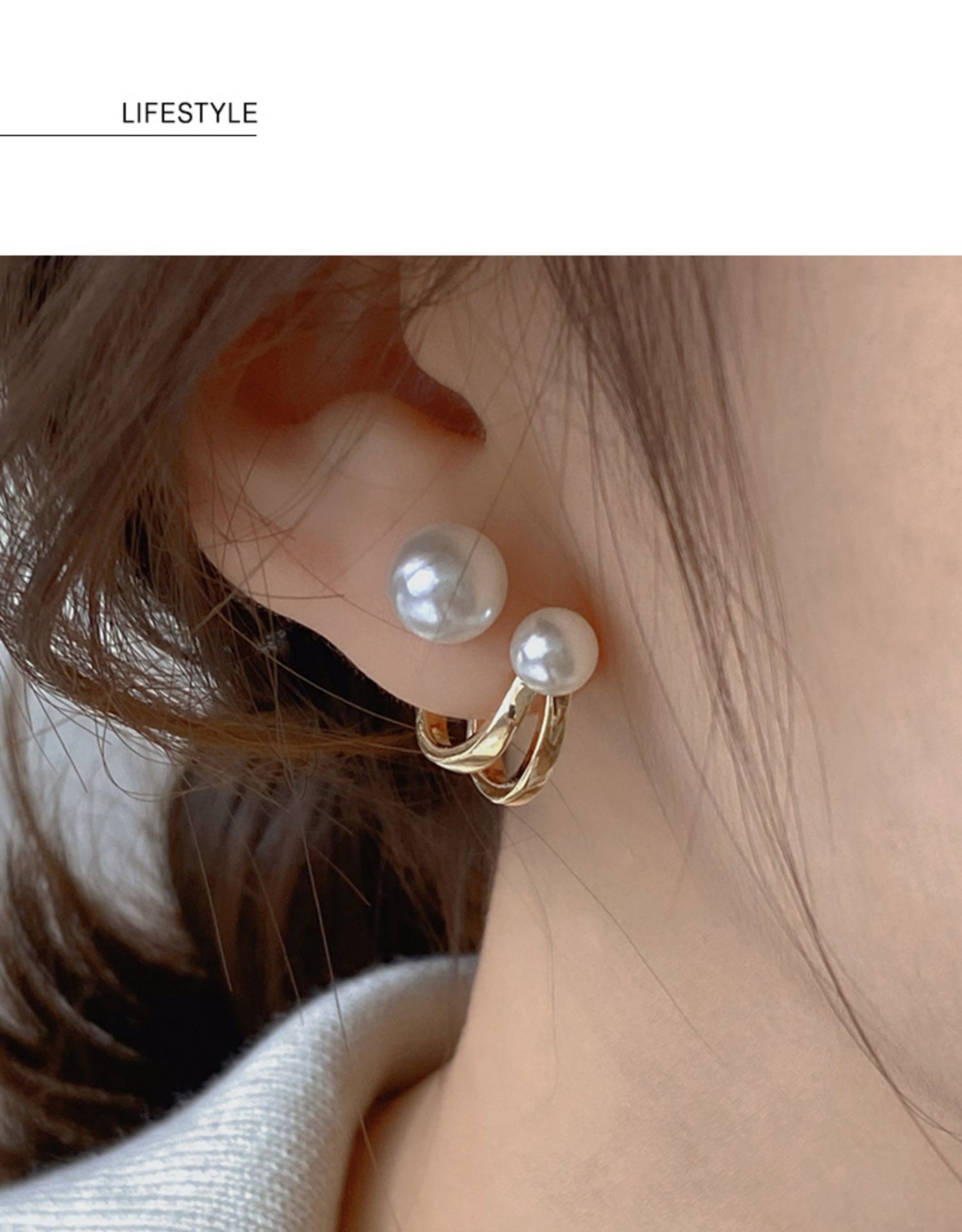 Pearl Earrings 2