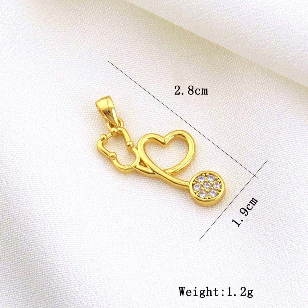 2g Weight Pendant Jewelry Making Type 18 * 23mm Jewelry Making Size Zircon Inlay Material DIY Jewelry Accessories Classification 1 Piece Quantity Copper Material Heart Shape, Boots Pattern All Seasons Season Plating Design Cute, Retro Style 1 Piece 18 * 23mm Copper Zircon Heart Shape Boots Pendant 9