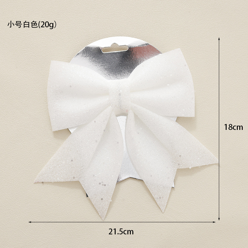 Bola de Navidad de champán, colgante de decoración de árbol de Navidad, bola pintada a mano, decoración de la escena de la ventana, accesorios, decoraciones navideñas