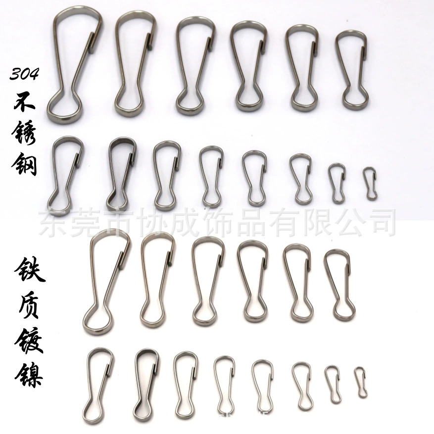 Производитель металлических застежек-тоглей, фурнитуры, застежек-тоглей из нержавеющей стали 304, поясных застежек, поворотных застежек-тоглей, застежек типа Dan.